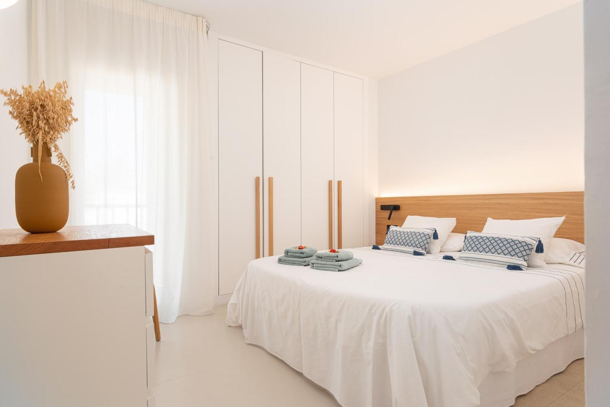 Apartment Blue View Port d'Alcúdia Extérieur photo